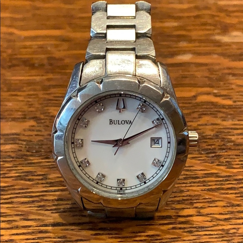 Bulova Watch